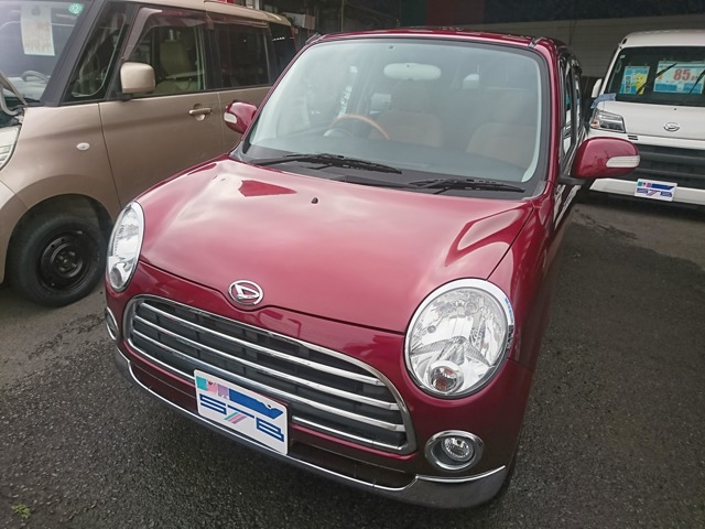 2008 Daihatsu Mira Gino