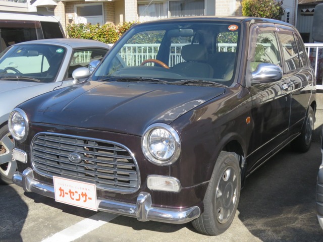 2001 Daihatsu Mira Gino