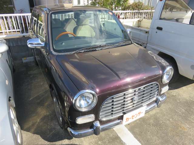 2001 Daihatsu Mira Gino – thumbnail 2