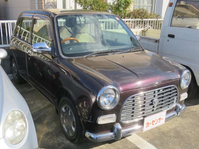 2001 Daihatsu Mira Gino – thumbnail 3