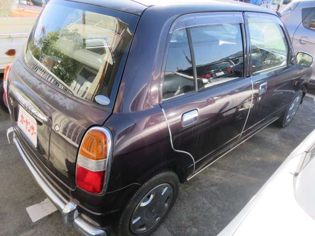 2001 Daihatsu Mira Gino – thumbnail 4