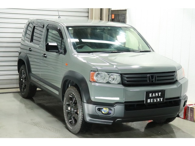 2007 Honda Crossroad