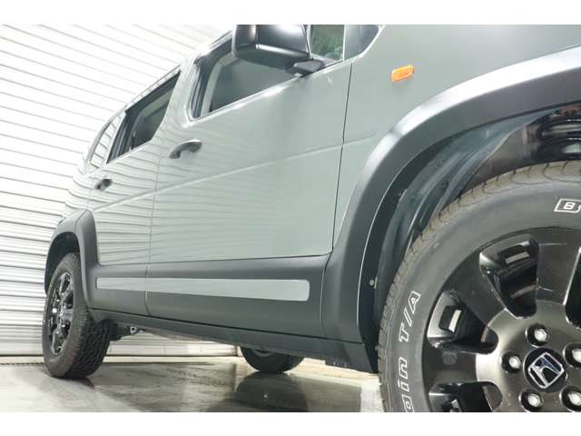 2007 Honda Crossroad – thumbnail 4