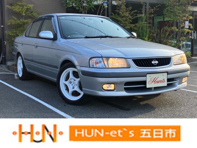 1999 Nissan Sunny