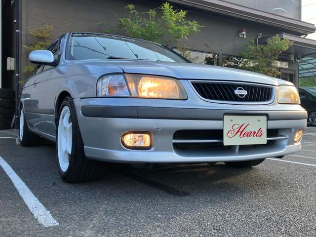 1999 Nissan Sunny – thumbnail 2