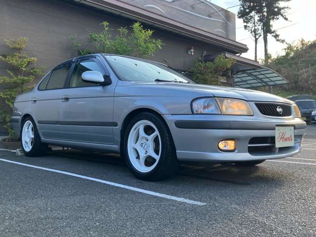 1999 Nissan Sunny – thumbnail 3