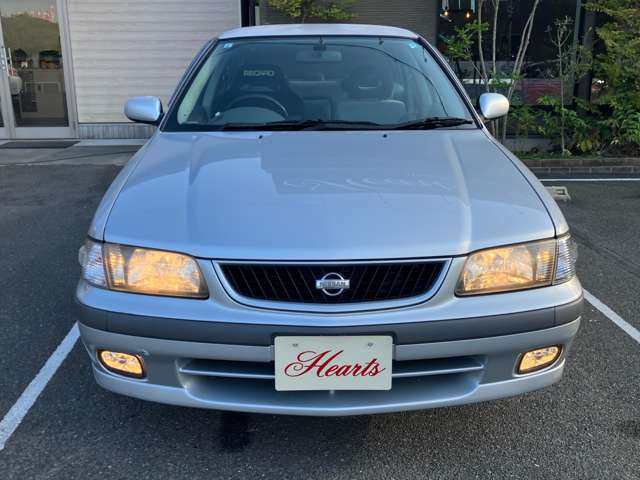 1999 Nissan Sunny – thumbnail 4