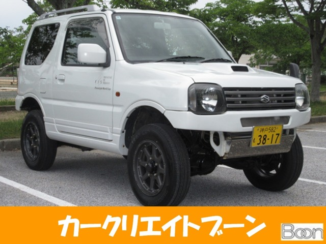 2002 Suzuki Jimny
