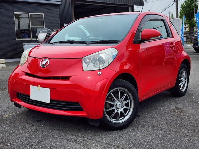 2009 Toyota iQ