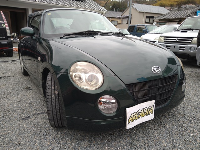 2003 Daihatsu Copen