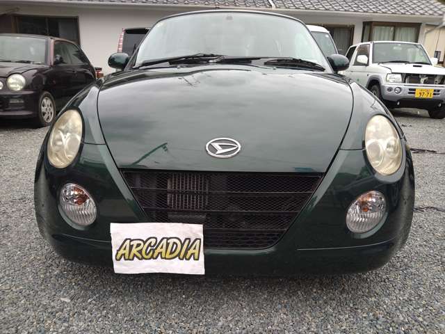2003 Daihatsu Copen – thumbnail 2