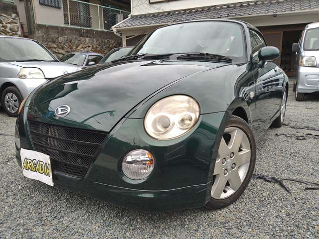 2003 Daihatsu Copen – thumbnail 3