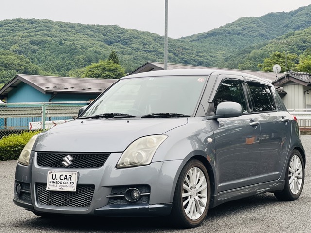 2006 Suzuki Swift