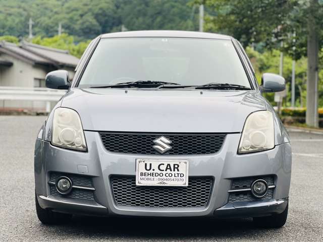 2006 Suzuki Swift – thumbnail 2