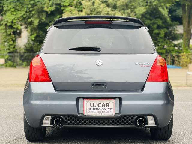 2006 Suzuki Swift – thumbnail 3