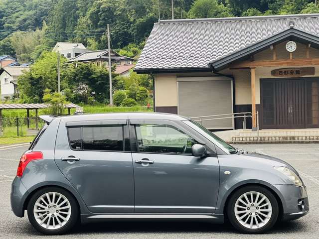 2006 Suzuki Swift – thumbnail 4