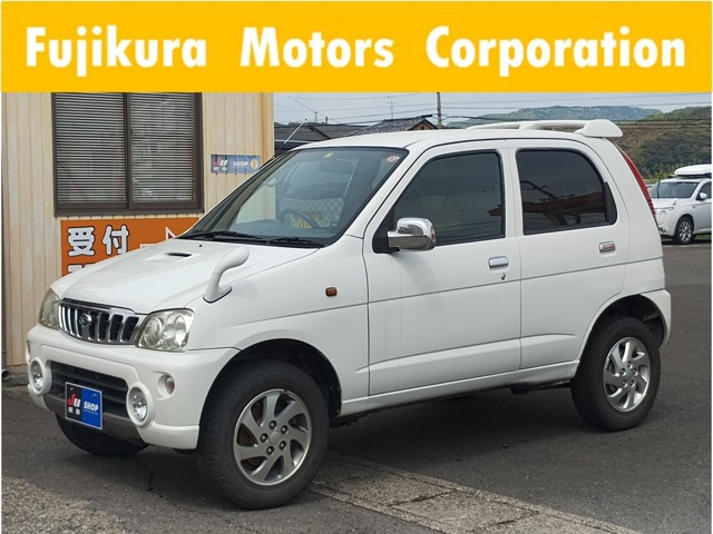 2006 Daihatsu Terios Kid