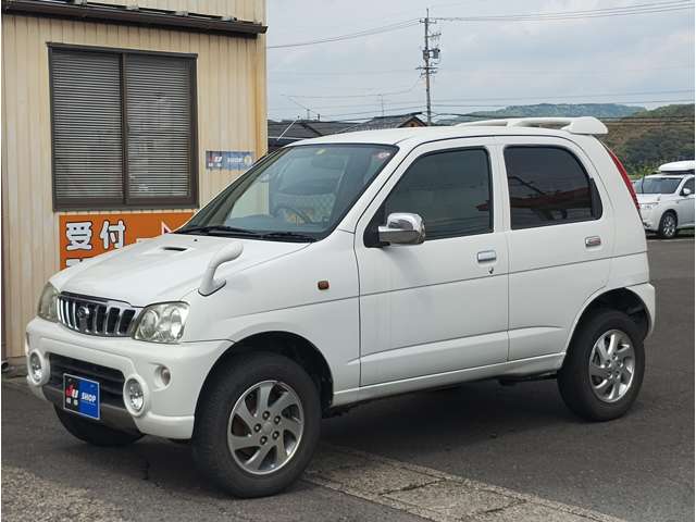 2006 Daihatsu Terios Kid – thumbnail 4