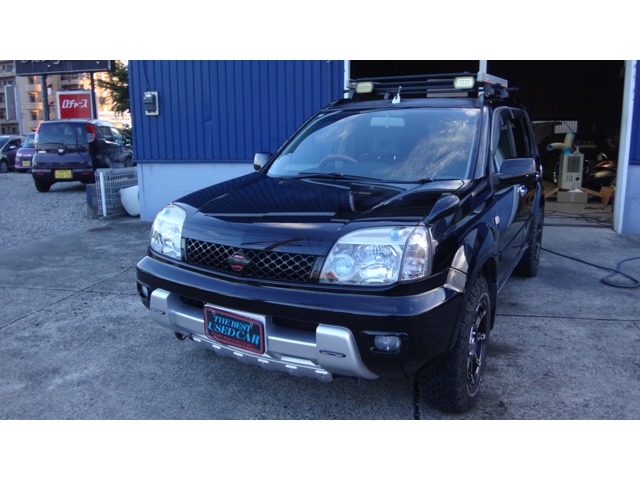 2005 Nissan X-Trail
