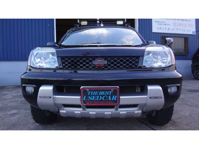 2005 Nissan X-Trail – thumbnail 2