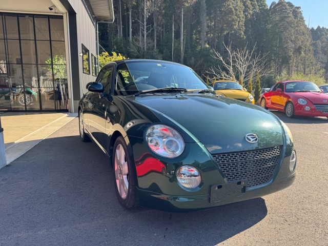 2007 Daihatsu Copen
