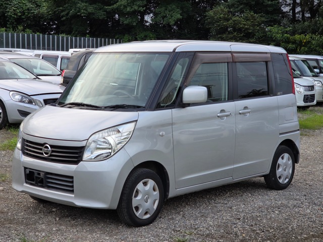 2009 Nissan Roox