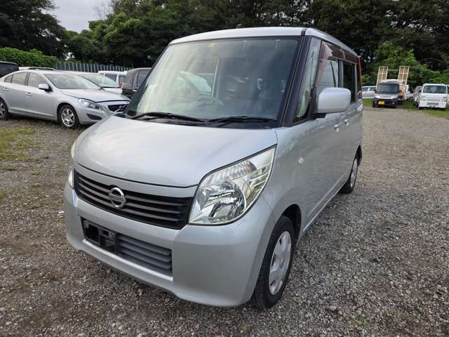 2009 Nissan Roox – thumbnail 3