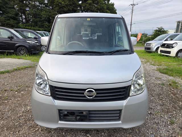 2009 Nissan Roox – thumbnail 4