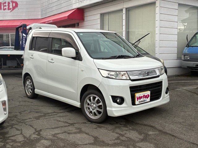 2008 Suzuki Wagon R
