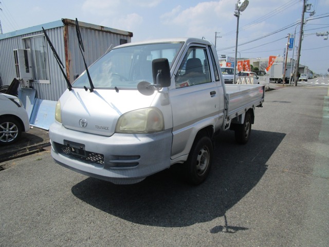 2003 Toyota TownAce Track