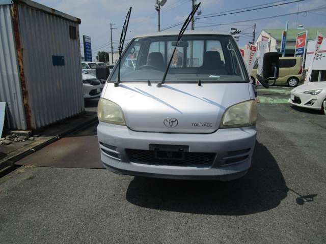 2003 Toyota TownAce Track – thumbnail 2