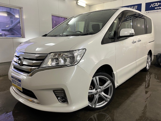 2010 Nissan Serena