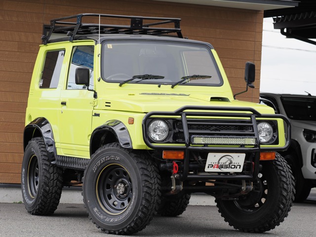 1992 Suzuki Jimny
