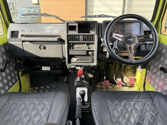 1992 Suzuki Jimny – thumbnail 2