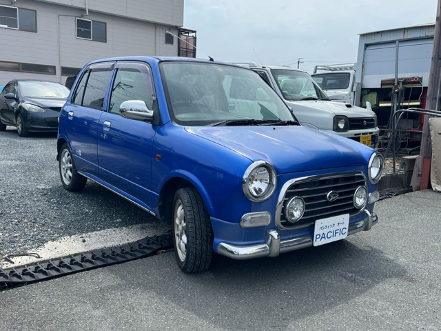 2002 Daihatsu Mira Gino