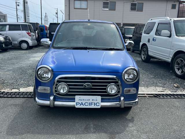 2002 Daihatsu Mira Gino – thumbnail 2