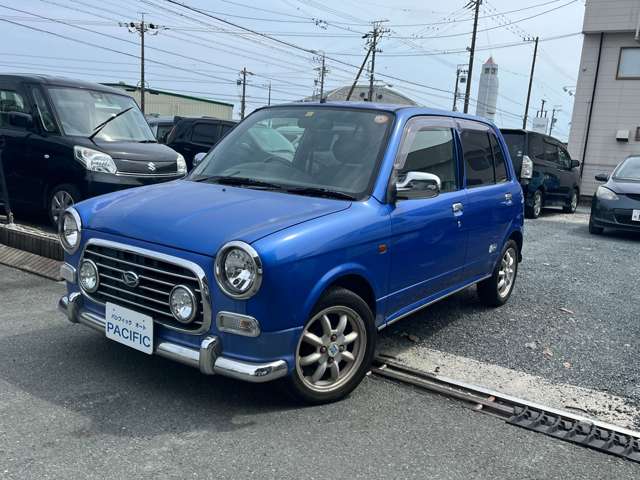 2002 Daihatsu Mira Gino – thumbnail 3