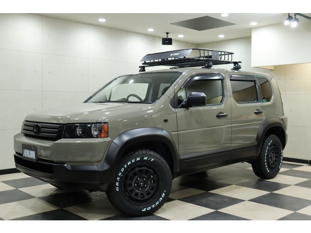 2007 Honda Crossroad