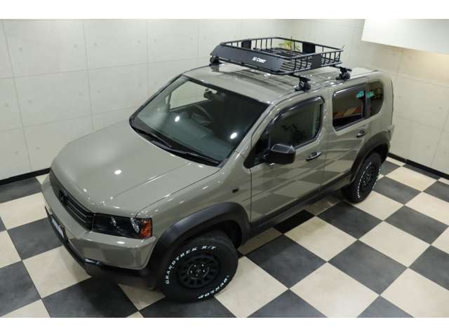 2007 Honda Crossroad – thumbnail 2