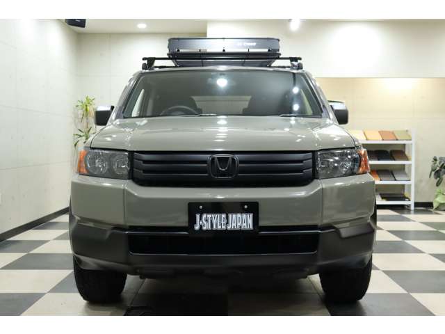 2007 Honda Crossroad – thumbnail 3