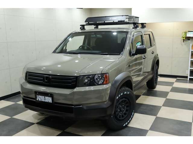 2007 Honda Crossroad – thumbnail 4