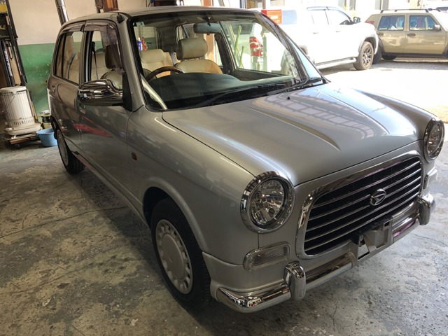 2003 Daihatsu Mira Gino