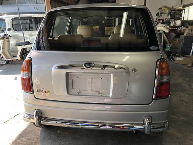 2003 Daihatsu Mira Gino – thumbnail 4