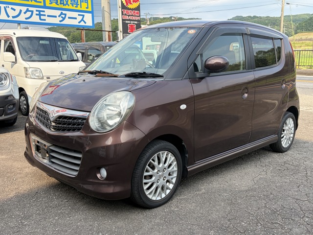 2007 Suzuki MR Wagon