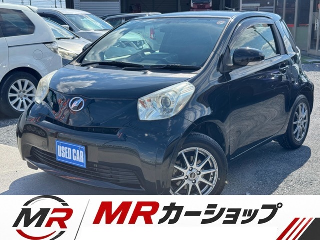 2010 Toyota iQ