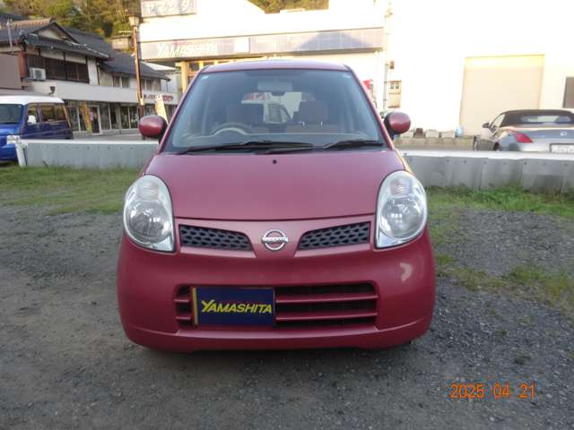 2007 Nissan Moco – thumbnail 2