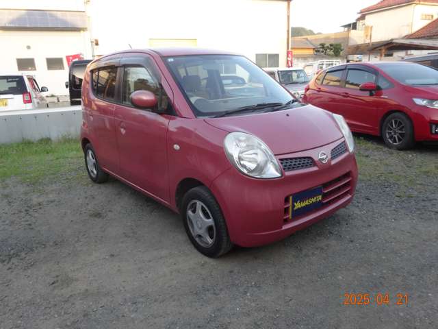 2007 Nissan Moco – thumbnail 3
