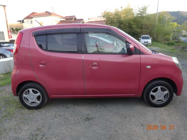 2007 Nissan Moco – thumbnail 4