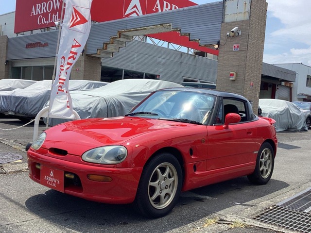 1993 Suzuki Cappuccino