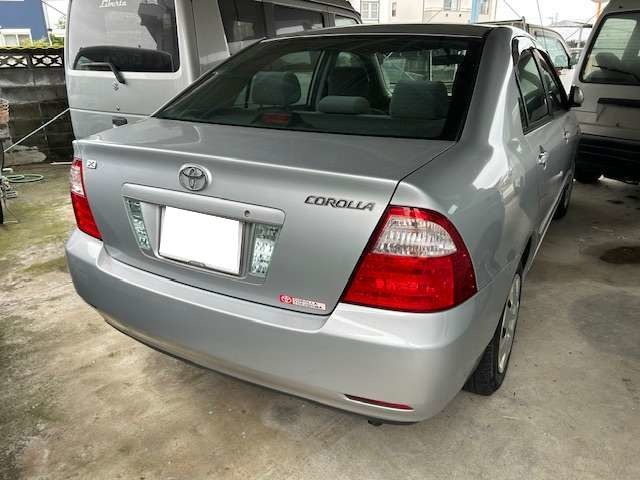 2005 Toyota Corolla – thumbnail 3